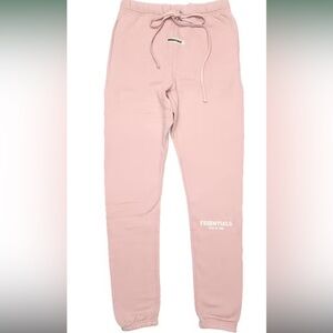 Fear Of God Essentials Sweat Pants - Blush